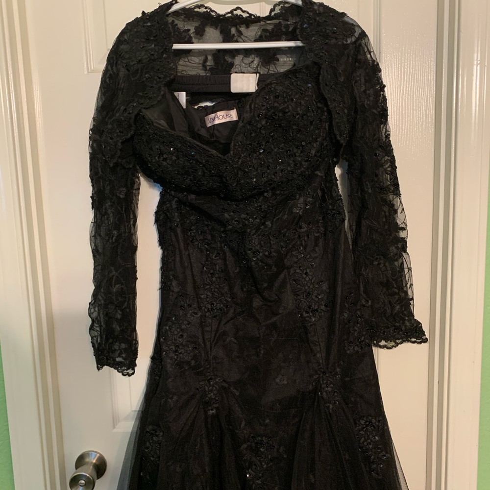 Formal dress